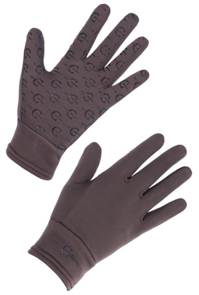 Covalliero Reithandschuh Fleece H/W 2024