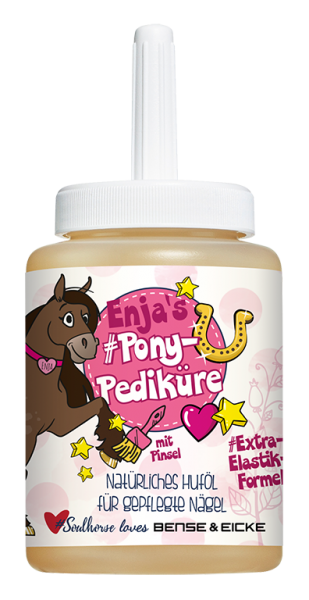 B&E Enja´s Ponypediküre