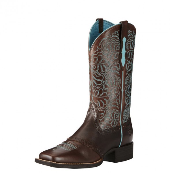 Ariat Boot Round Up