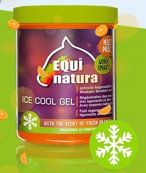 Equinatura Ice Cool Gel