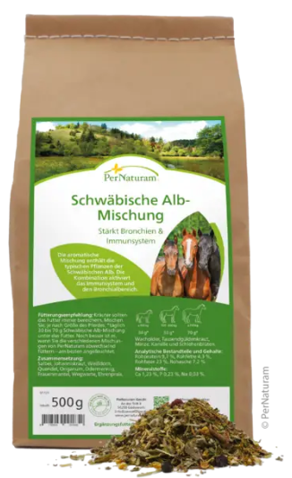 PerNaturam Schwäbisch Alb Mischung