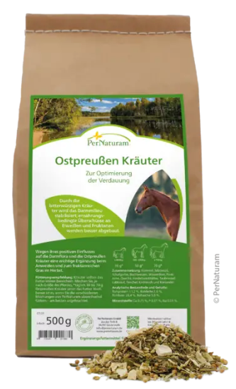 PerNaturam Ostpreußen Kräuter