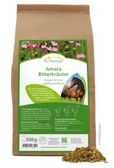 PerNaturam Amara Bitterkräuter