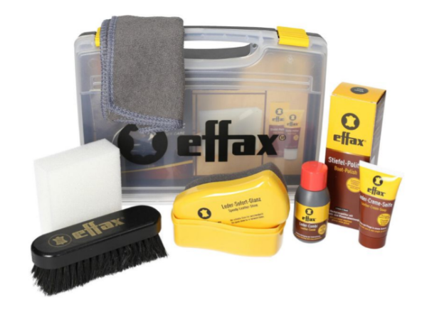 Effax Lederpflege-Koffer