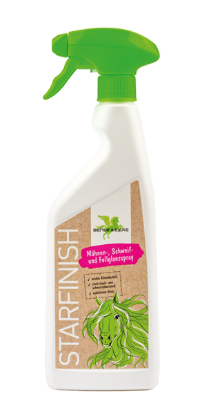 B & E StarFinish