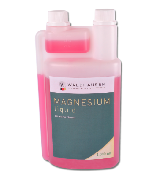 Wald. Magnesium liquid