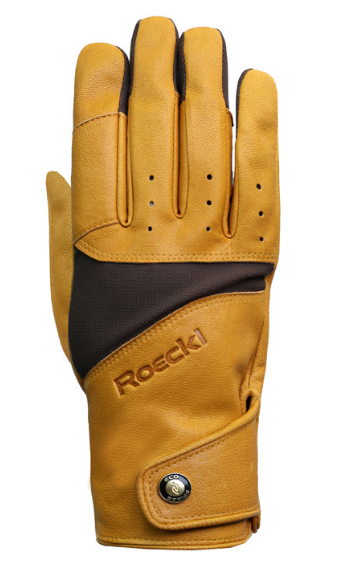 Roeckl Reithandschuhe FOXTROTT