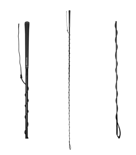 Waldhausen Teleskope Peitsche mit Golfgriff