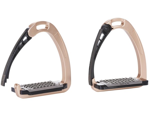 Feeling Steigbügel Arena AluPro