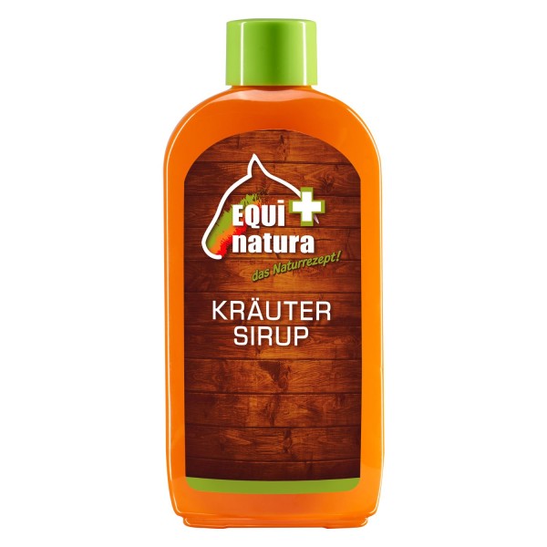 Equinatura Kräutersirup