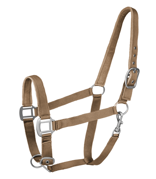 Waldhausen Perlonhalfter Satin