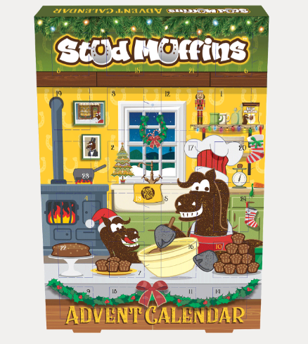 Stud Muffins Adventskalender