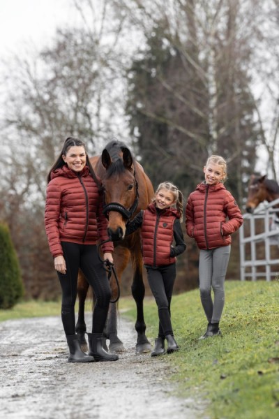 Covalliero Reitleggings Grip H/W 2025