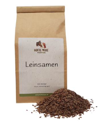 Hotte Maxe Leinsamen