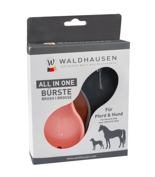 Waldhausen All in One Bürste
