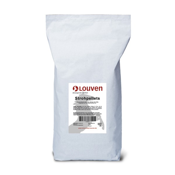 Louven Strohpellets