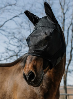 EQUITHEME - Mesh - Fliegen-/ UV Maske