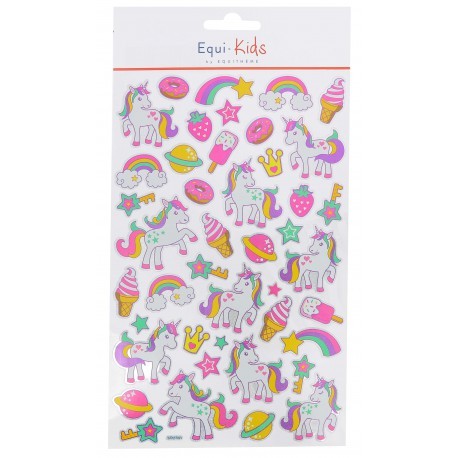 Ekkia EQUI-KIDS - Sticker