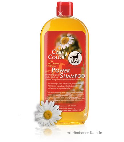 leovet Power Schampoo